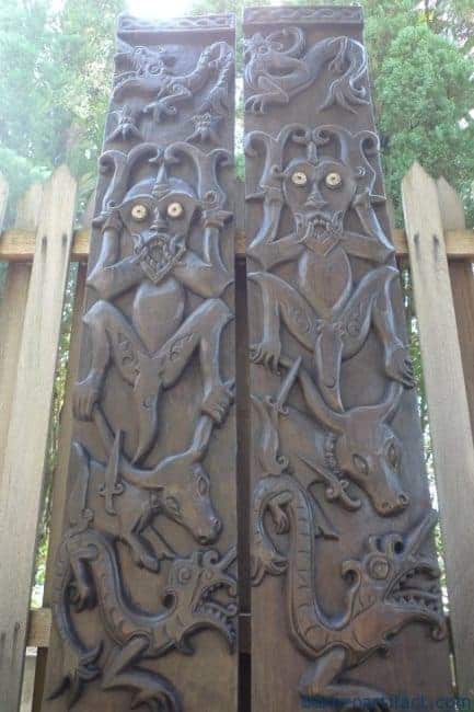 giant spirit 78″x29″ native panel (1 pair) wall door statue figure painting panel GIANTSPIRIT&#;NATIVEPANEL(PAIR)WallDoorStatueFigurePaintingPanel