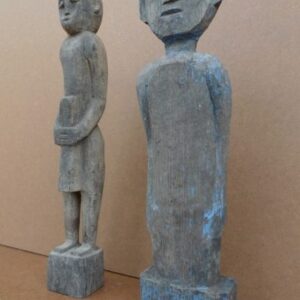 Antique Borneo Figurine