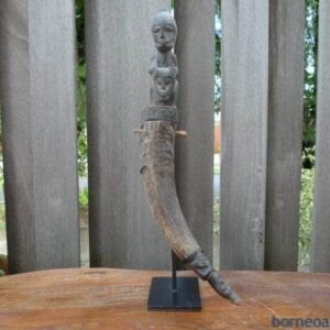 Batak Statue Sculpture