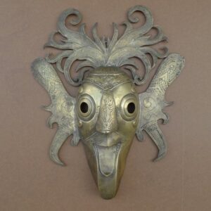 Brass Mask