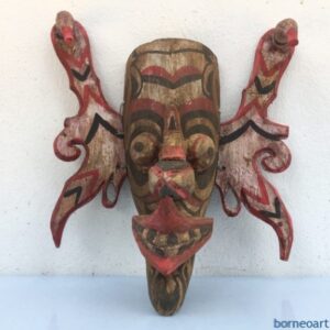 Asian Ceremonial Mask