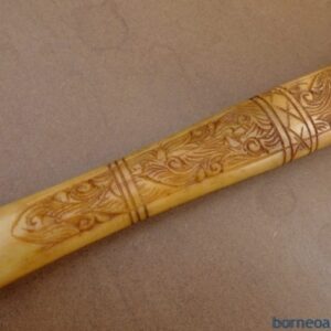 KERISTULANG/COWBONEmmWEAPONMalaySilatKnifeSwordKrisDaggerBlade