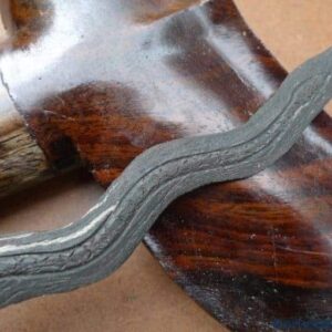 SERPENTKERISmmNAGANOGOBLADEWeaponKnifeDaggerSwordKrisArmsKriss