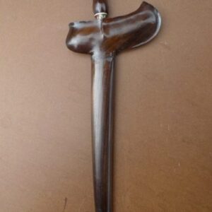 KERISNAGANOGOmmSUMATRAWeaponKnifeBladeDaggerSwordKrisKrissBorneo