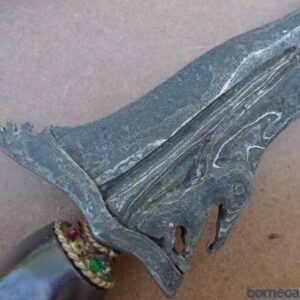 (WAVE/LukKERIS)WeaponKnifeBladeDaggerSwordKrisKrissTribalAsia