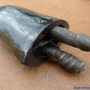 TWOKERISMALE&#FEMALEmmSMALLRITUALKRISWeaponKnifeSwordDaggerArms