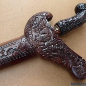 H.)EERIEKRISBUNTELMAYIT/CORPSELukKERISMaduraKnifeSwordDaggerBlade