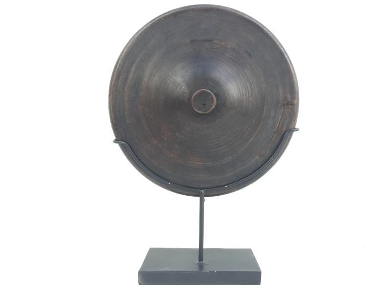 MEGASIZE SPINNING TOP XXXL 280mm/11 GASING Spintop Traditional Tribal Game Asia MEGASIZE SPINNING TOP XXXL 280mm/11 GASING Spintop Traditional Tribal Game Asia