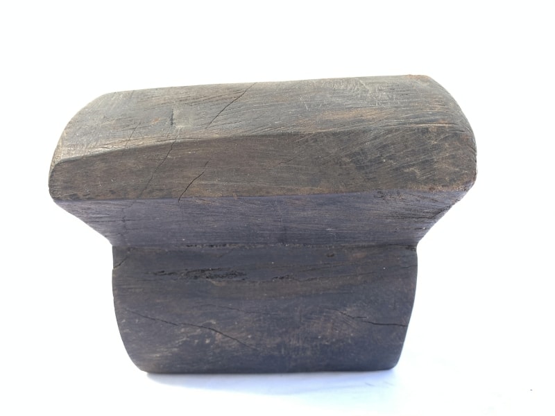 BORNEO IRONWOOD ARTIFACT 14 lb XXXL ANTIQUE MEDICINE TRAY Traditional Pounder Dayak Tribe Tribal BORNEO IRONWOOD ARTIFACT 14 lb XXXL ANTIQUE MEDICINE TRAY Traditional Pounder Dayak Tribe Tribal