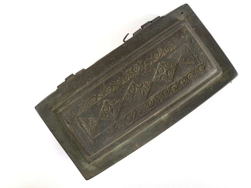 Betel Nut Box 200mm Container Storage Borneo Antique Jewelry Coin Gold Watches Betel Nut Box 200mm Container Storage Borneo Antique Jewelry Coin Gold Watches