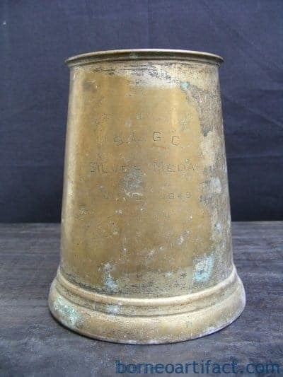1949 wwii beer mug cup frying pan military ware war object roaster saucepan camping WWIIBEERMUGCUP&FRYINGPANMilitaryWarObjectRoasterSaucepanCamping