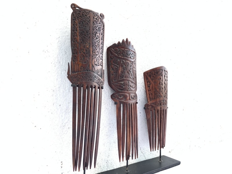 Tusuk Konde Tanimbar / Crown (W Stand) Hairpin Headdress Crown Hair Jewelry Tusuk Konde Tanimbar / Crown (W Stand) Hairpin Headdress Crown Hair Jewelry