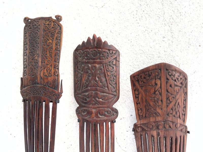 Tusuk Konde Tanimbar / Crown (W Stand) Hairpin Headdress Crown Hair Jewelry Tusuk Konde Tanimbar / Crown (W Stand) Hairpin Headdress Crown Hair Jewelry