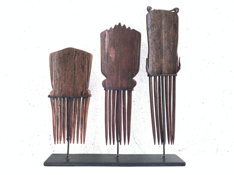 Tusuk Konde Tanimbar / Crown (W Stand) Hairpin Headdress Crown Hair Jewelry Tusuk Konde Tanimbar / Crown (W Stand) Hairpin Headdress Crown Hair Jewelry