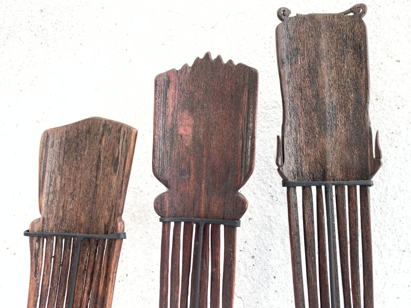 Tusuk Konde Tanimbar / Crown (W Stand) Hairpin Headdress Crown Hair Jewelry Tusuk Konde Tanimbar / Crown (W Stand) Hairpin Headdress Crown Hair Jewelry