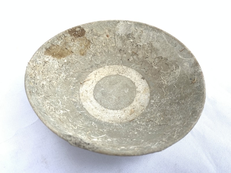 SUPER RARE MINI BOWL 105mm TEA SOUP Sung Dynasty (960-1279) Era Chinese Plate Dish SUPER RARE MINI BOWL 105mm TEA SOUP Sung Dynasty (960-1279) Era Chinese Plate Dish