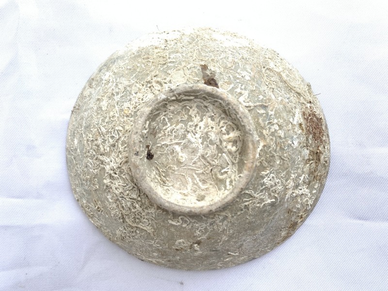SUPER RARE MINI BOWL 105mm TEA SOUP Sung Dynasty (960-1279) Era Chinese Plate Dish SUPER RARE MINI BOWL 105mm TEA SOUP Sung Dynasty (960-1279) Era Chinese Plate Dish