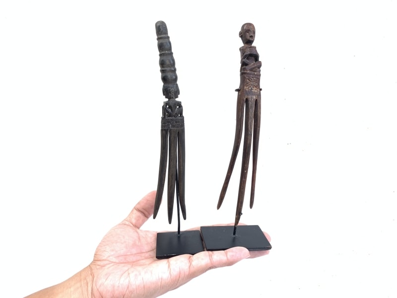 12.) TUSUK KONDE TANIMBAR Hairpin Women Crown Comb Headdress Jewel Jewelry Art 12.) TUSUK KONDE TANIMBAR Hairpin Women Crown Comb Headdress Jewel Jewelry Art
