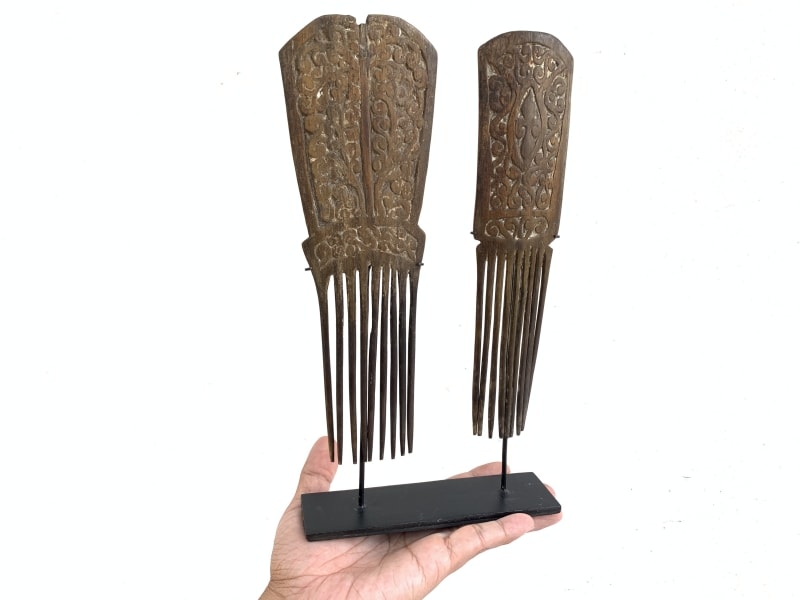 TANIMBAR HAIRPIN TANIMBAR HAIRPIN