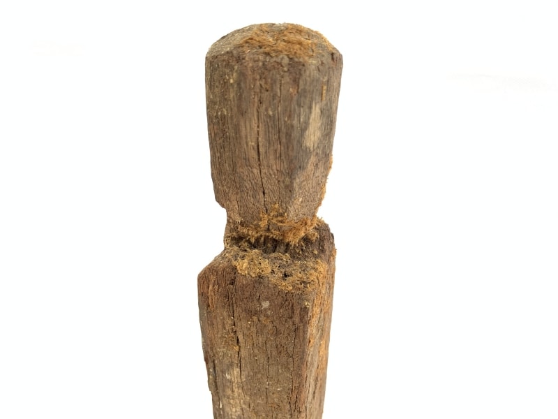 ANCESTRAL IBAN POLE Guardian Images Statue Dayak Sculpture Icon Figure Borneo #6 ANCESTRAL IBAN POLE Guardian Images Statue Dayak Sculpture Icon Figure Borneo #6