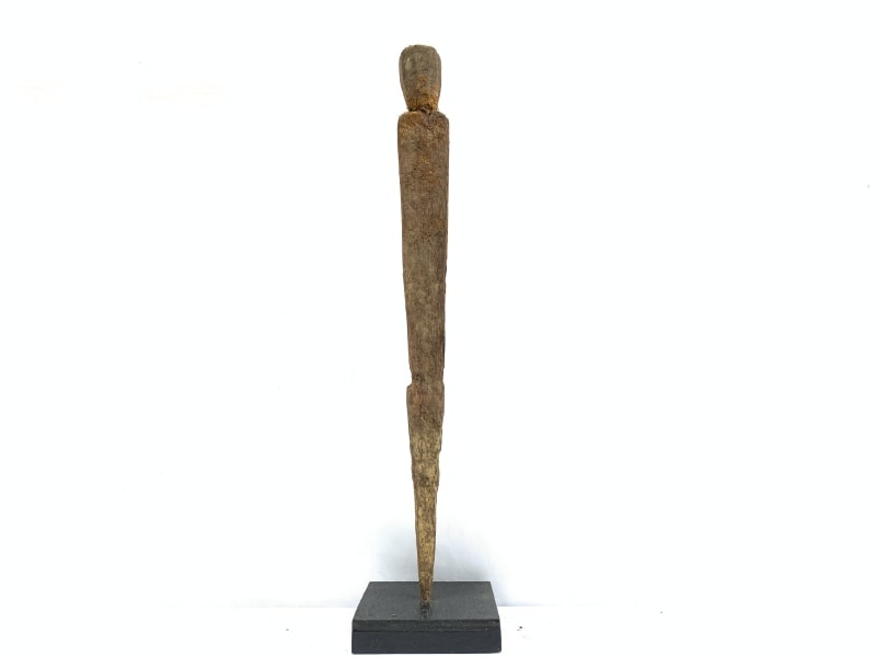 ANCESTRAL IBAN POLE Guardian Images Statue Dayak Sculpture Icon Figure Borneo #6 ANCESTRAL IBAN POLE Guardian Images Statue Dayak Sculpture Icon Figure Borneo #6