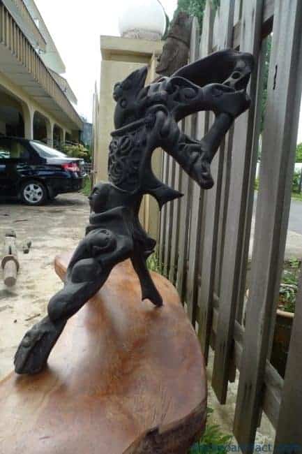 female version xl 660mm abstract dayak sculpture old statue wooden figure borneo FEMALEVERSIONXLmmABSTRACTDAYAKSCULPTUREOldStatueWoodenFigureBorneo