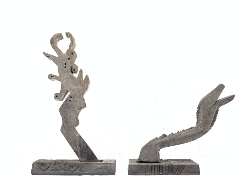 ANTIQUE SERPENT STATUE Figure Animal Sculpture Asian Home Bar Furniture Enhancer ANTIQUE SERPENT STATUE Figure Animal Sculpture Asian Home Bar Furniture Enhancer