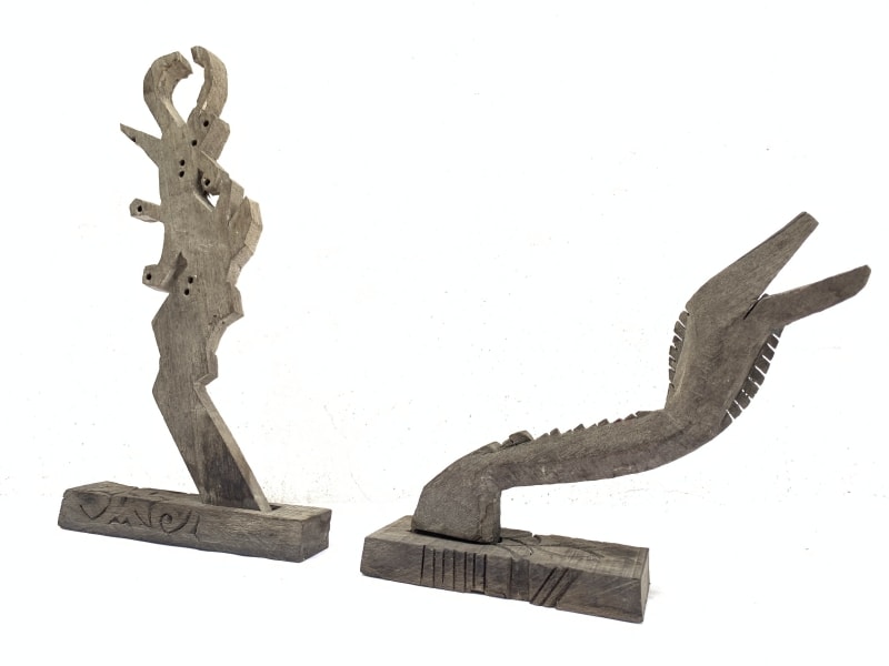 ANTIQUE SERPENT STATUE Figure Animal Sculpture Asian Home Bar Furniture Enhancer ANTIQUE SERPENT STATUE Figure Animal Sculpture Asian Home Bar Furniture Enhancer