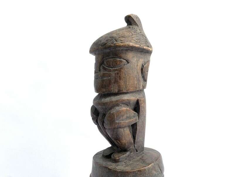 Betel Nut Container 225mm Sirih Medicine Powder Jewelry Jewel Box Chamber Batak Indonesia Betel Nut Container 225mm Sirih Medicine Powder Jewelry Jewel Box Chamber Batak Indonesia