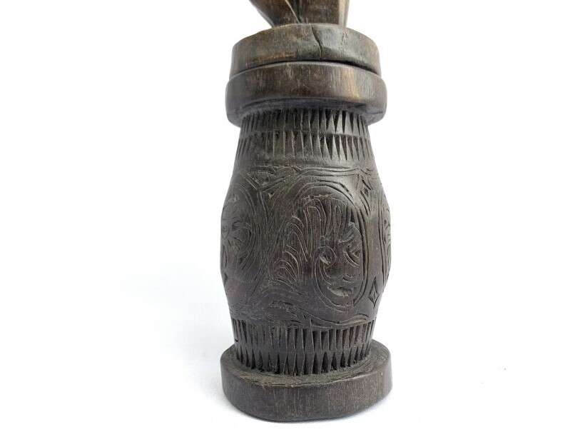 Betel Nut Container 225mm Sirih Medicine Powder Jewelry Jewel Box Chamber Batak Indonesia Betel Nut Container 225mm Sirih Medicine Powder Jewelry Jewel Box Chamber Batak Indonesia