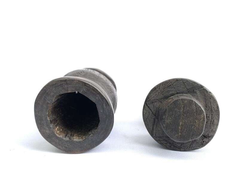 Betel Nut Container 225mm Sirih Medicine Powder Jewelry Jewel Box Chamber Batak Indonesia Betel Nut Container 225mm Sirih Medicine Powder Jewelry Jewel Box Chamber Batak Indonesia