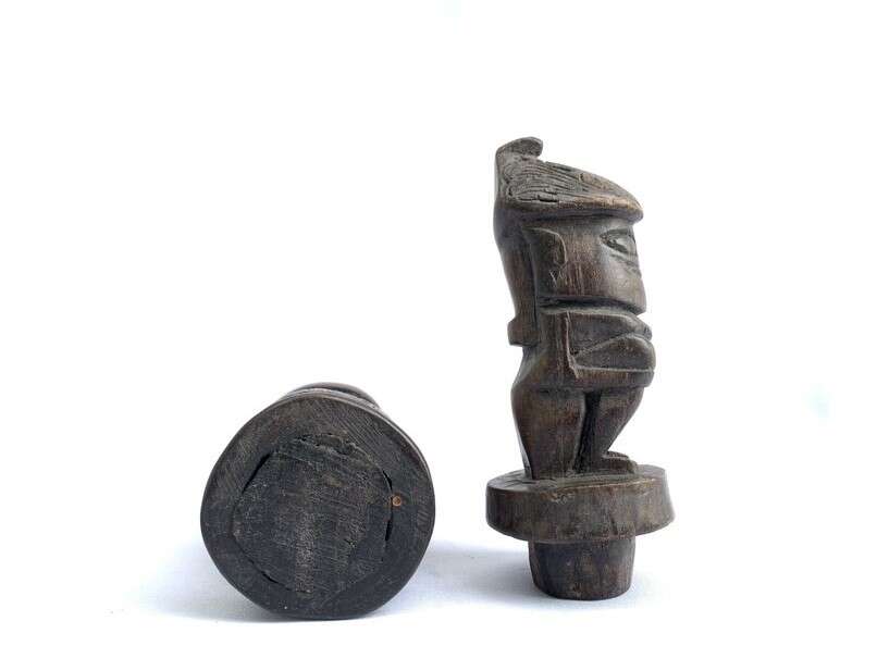 Betel Nut Container 225mm Sirih Medicine Powder Jewelry Jewel Box Chamber Batak Indonesia Betel Nut Container 225mm Sirih Medicine Powder Jewelry Jewel Box Chamber Batak Indonesia