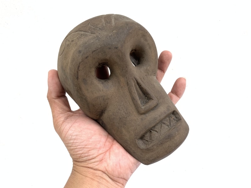 Skull Mask Skull Mask