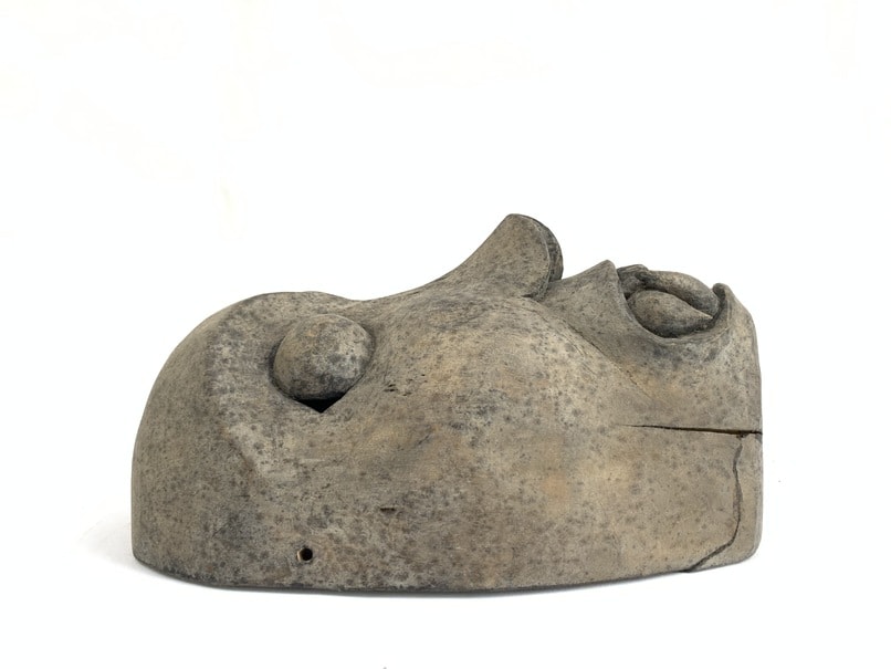 BORNEO MASK OLD ASIAN ARTIFACT Topeng Wood Wall Decoration Face Facial Statue BORNEO MASK OLD ASIAN ARTIFACT Topeng Wood Wall Decoration Face Facial Statue