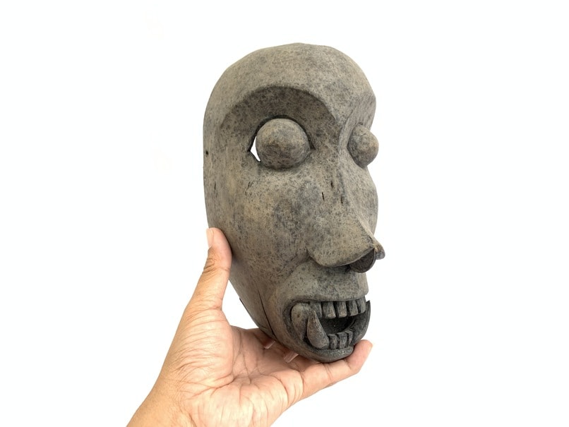 BORNEO MASK BORNEO MASK
