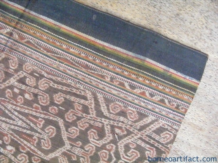rare buah lang hawk pattern ikat bidan ritual traditional skirt sarong ladies garment #98 RAREBUAHLANGHAWKPATTERNIkatBidanRitualSKIRTSARONGLADIESGARMENT#