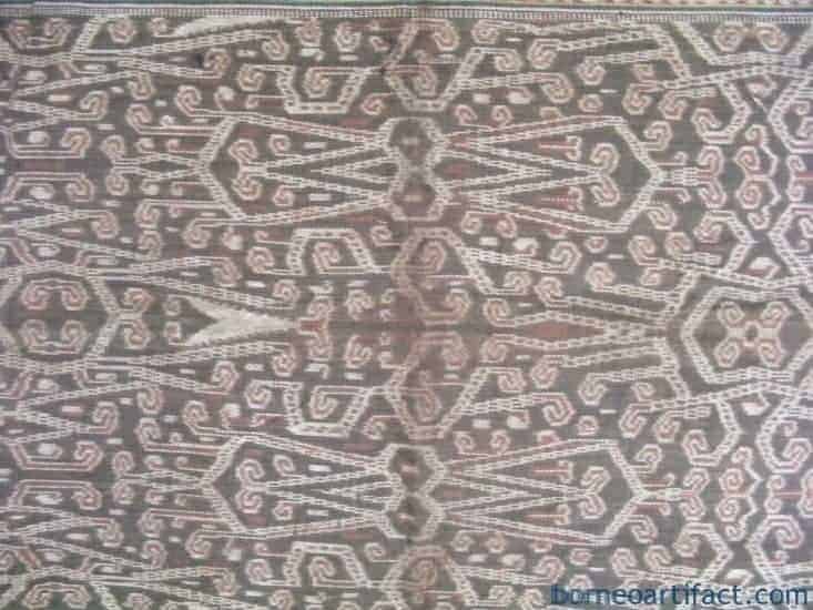 rare buah lang hawk pattern ikat bidan ritual traditional skirt sarong ladies garment #98 RAREBUAHLANGHAWKPATTERNIkatBidanRitualSKIRTSARONGLADIESGARMENT#