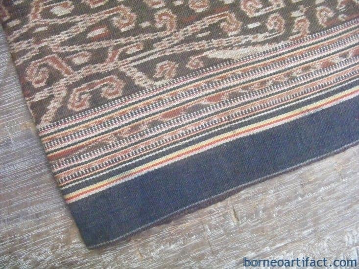 rare buah lang hawk pattern ikat bidan ritual traditional skirt sarong ladies garment #98 RAREBUAHLANGHAWKPATTERNIkatBidanRitualSKIRTSARONGLADIESGARMENT#