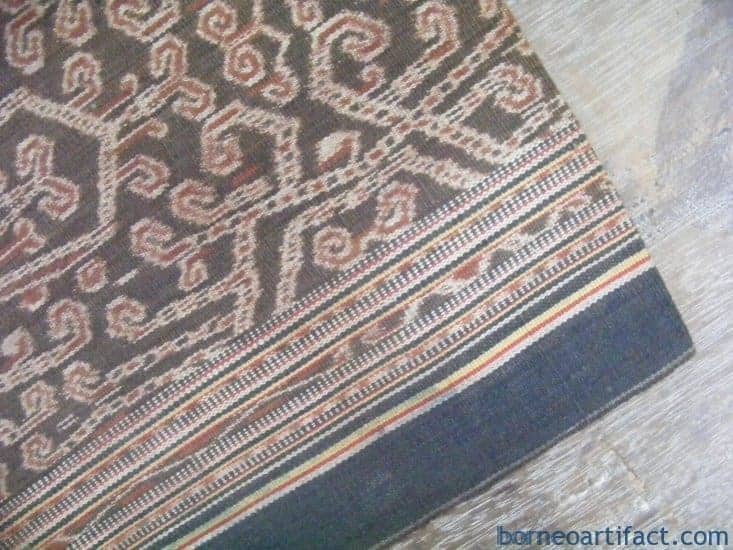 rare buah lang hawk pattern ikat bidan ritual traditional skirt sarong ladies garment #98 RAREBUAHLANGHAWKPATTERNIkatBidanRitualSKIRTSARONGLADIESGARMENT#