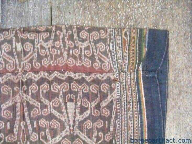 rare buah lang hawk pattern ikat bidan ritual traditional skirt sarong ladies garment #98 RAREBUAHLANGHAWKPATTERNIkatBidanRitualSKIRTSARONGLADIESGARMENT#