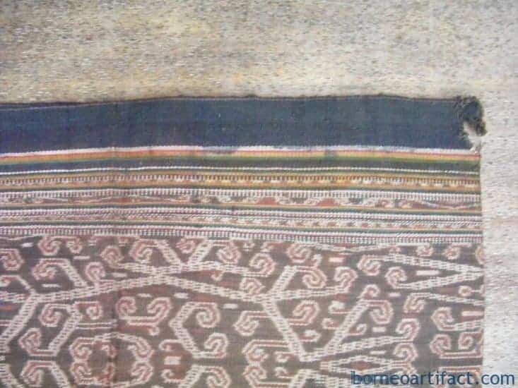 rare buah lang hawk pattern ikat bidan ritual traditional skirt sarong ladies garment #98 RAREBUAHLANGHAWKPATTERNIkatBidanRitualSKIRTSARONGLADIESGARMENT#