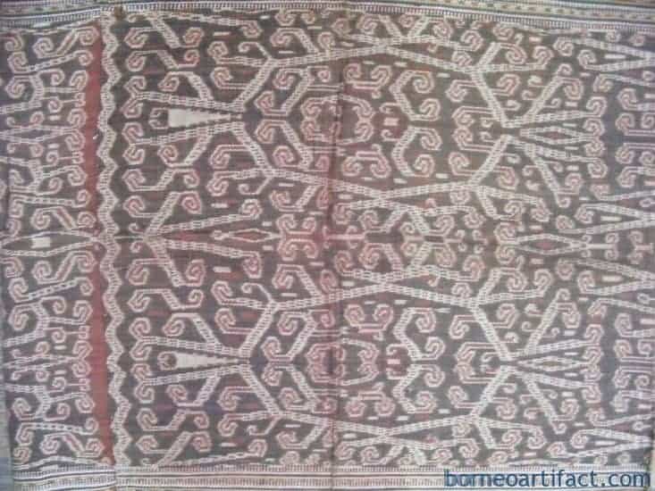rare buah lang hawk pattern ikat bidan ritual traditional skirt sarong ladies garment #98 RAREBUAHLANGHAWKPATTERNIkatBidanRitualSKIRTSARONGLADIESGARMENT#