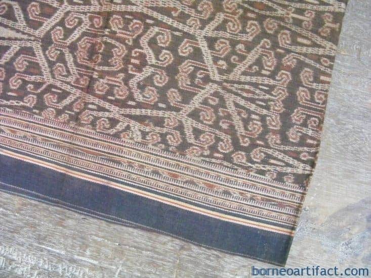 rare buah lang hawk pattern ikat bidan ritual traditional skirt sarong ladies garment #98 RAREBUAHLANGHAWKPATTERNIkatBidanRitualSKIRTSARONGLADIESGARMENT#