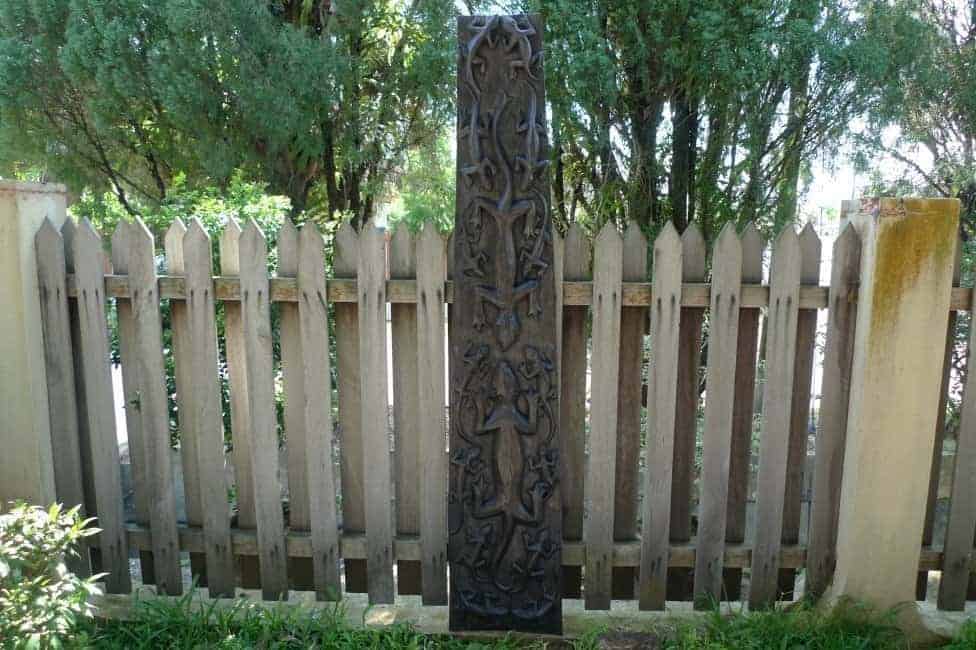 tribal motif crocodile panel 81.5″x15.7″ wood carving wall art sculpture painting TRIBALMOTIFCROCODILEPANEL.&#;.WoodCarvingWallArtSculpturePainting