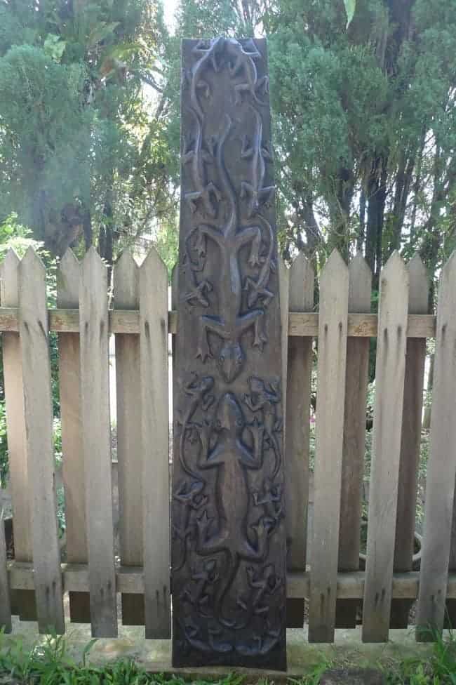tribal motif crocodile panel 81.5″x15.7″ wood carving wall art sculpture painting TRIBALMOTIFCROCODILEPANEL.&#;.WoodCarvingWallArtSculpturePainting