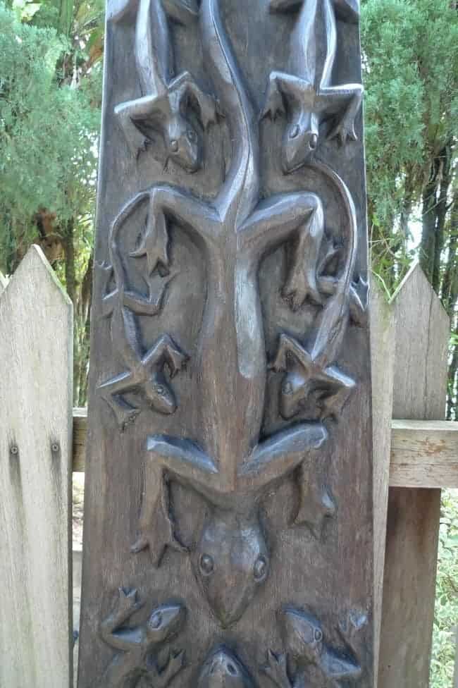 tribal motif crocodile panel 81.5″x15.7″ wood carving wall art sculpture painting TRIBALMOTIFCROCODILEPANEL.&#;.WoodCarvingWallArtSculpturePainting