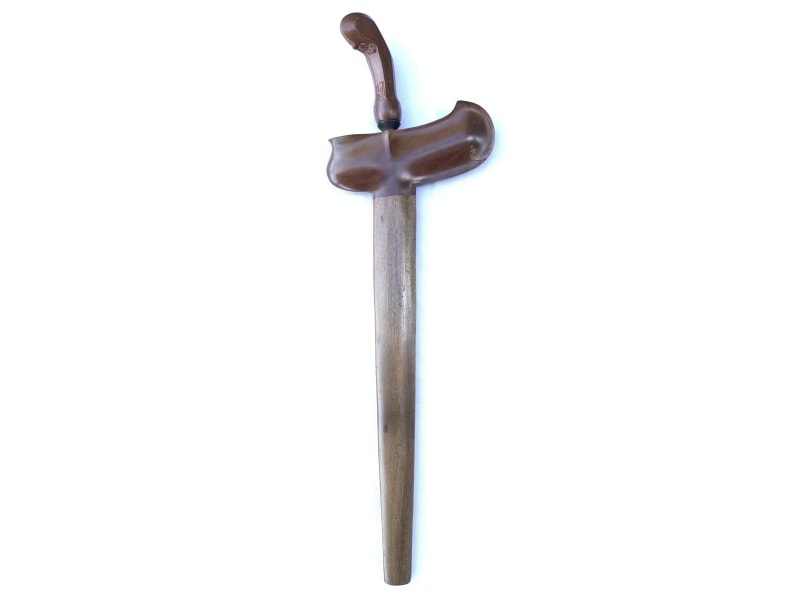 CENDANA 510mm EXPENSIVE WOOD KERIS Weapon Knife Sword Dagger Kris Blade Silat CENDANA 510mm EXPENSIVE WOOD KERIS Weapon Knife Sword Dagger Kris Blade Silat