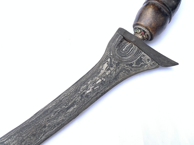 (3 PAMOR KERIS) KRIS SUMATRA Weapon Knife Blade Dagger Sword Kriss Asia Asian (3 PAMOR KERIS) KRIS SUMATRA Weapon Knife Blade Dagger Sword Kriss Asia Asian