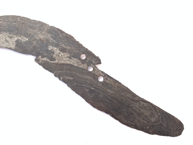 270mm OLD KUJANG Dagger JAWA BARAT Knife Weapon Blade Sword Kris Keris Machete 270mm OLD KUJANG Dagger JAWA BARAT Knife Weapon Blade Sword Kris Keris Machete