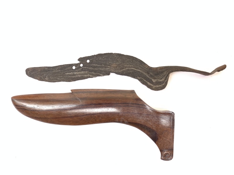 270mm OLD KUJANG Dagger JAWA BARAT Knife Weapon Blade Sword Kris Keris Machete 270mm OLD KUJANG Dagger JAWA BARAT Knife Weapon Blade Sword Kris Keris Machete